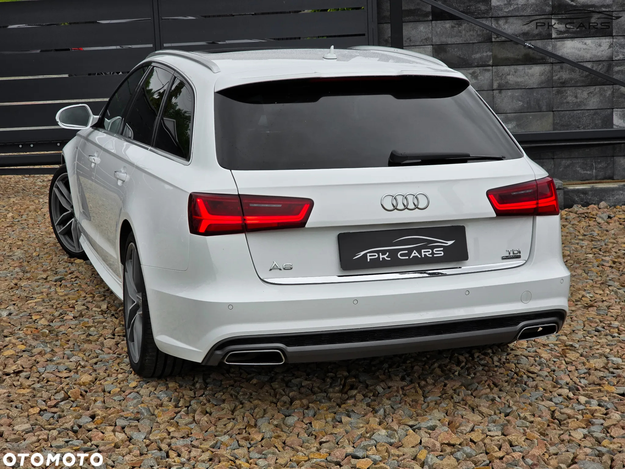 Audi A6 Avant 2.0 TDI quattro S tronic - 10