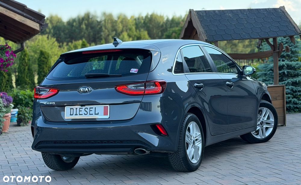 Kia Ceed 1.6 CRDi Edition 7 - 17