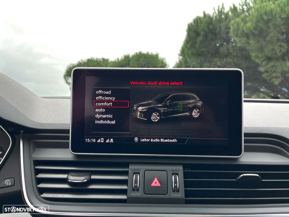 Audi Q5 50 TFSI e quattro S tronic sport - 15