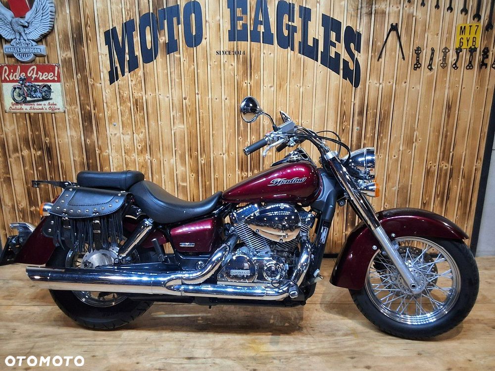 Honda Shadow - 1