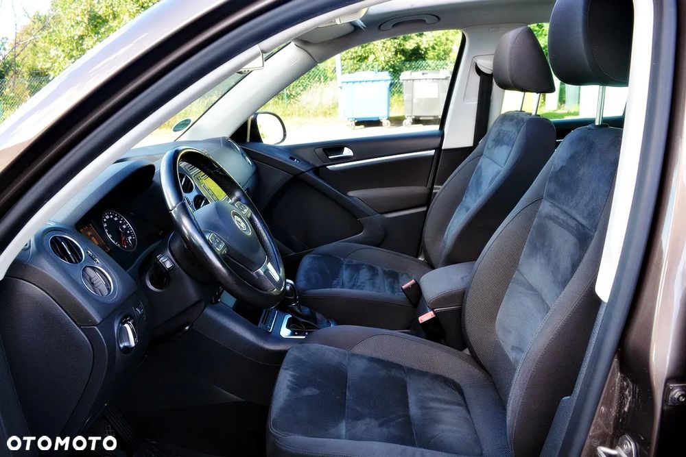 Volkswagen Tiguan 2.0 TSI 4Motion DSG Sport & Style - 9