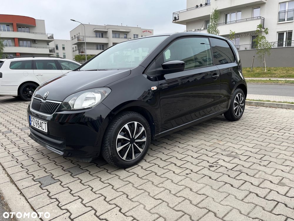 Skoda Citigo 1.0 Ambition - 17