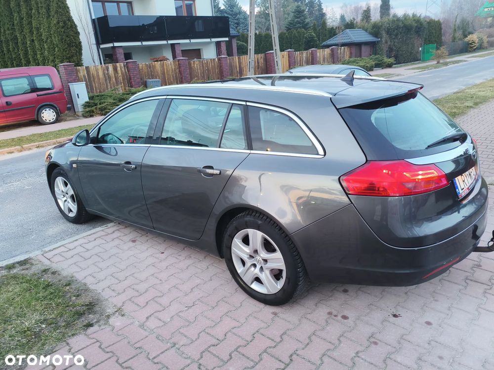 Opel Insignia 1.4 Turbo ecoFLEX Start/Stop Sport - 3