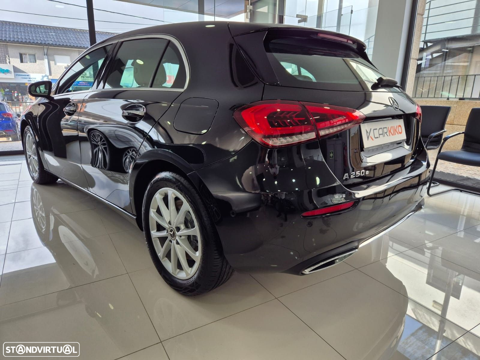 Mercedes-Benz A 250 e Progressive - 6