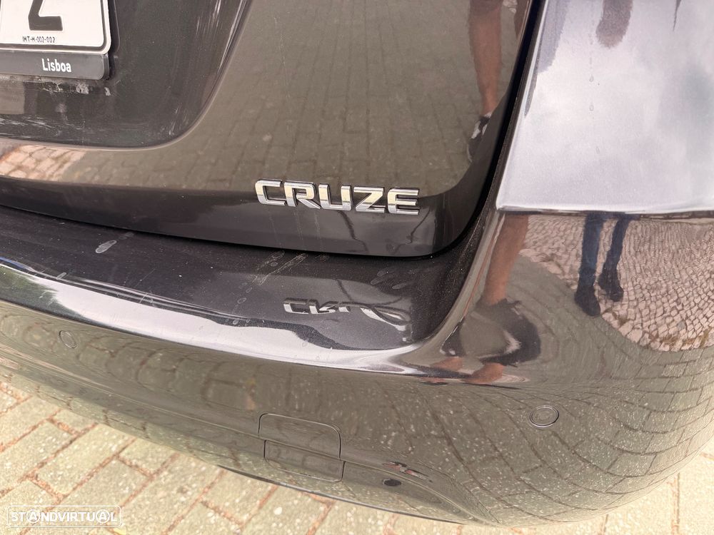 Chevrolet Cruze SW 1.4 LT - 12