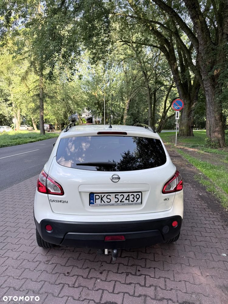Nissan Qashqai 1.5 dCi Acenta - 7