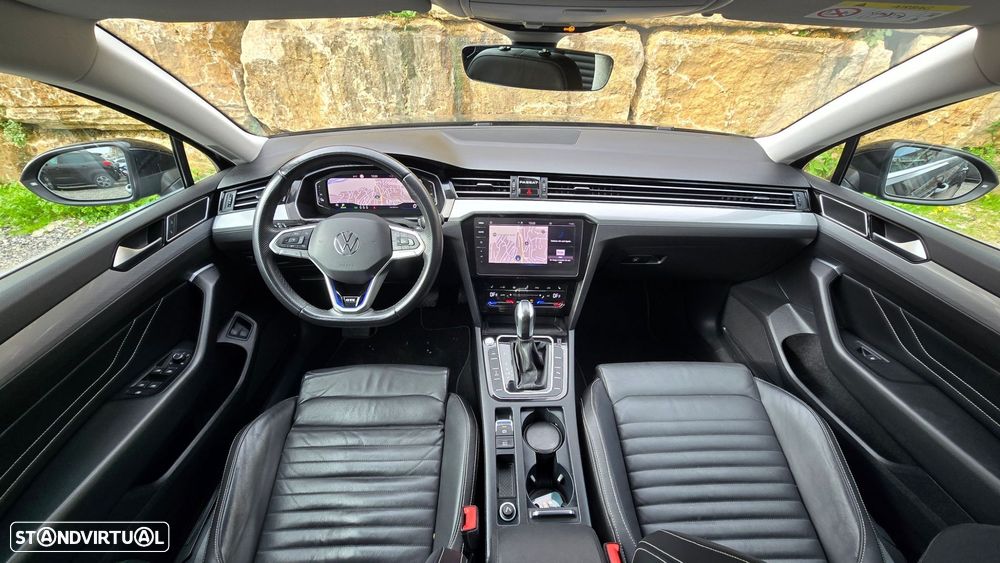 VW Passat Variant 1.4 TSI GTE Plug-in - 9