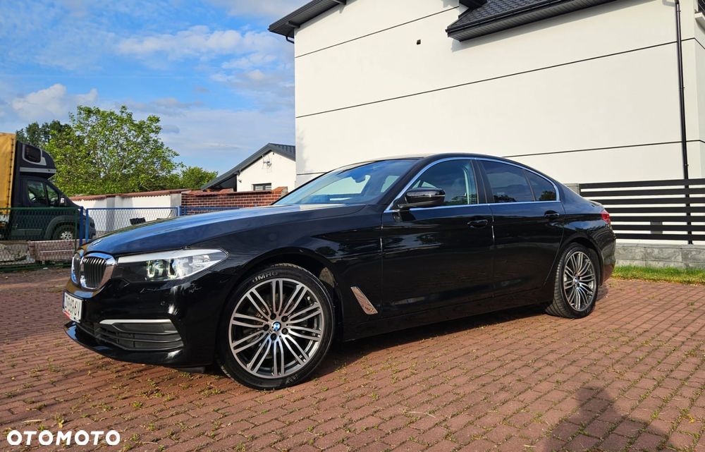 BMW Seria 5 - 5