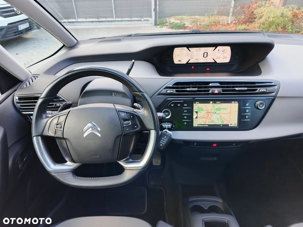 Citroën C4 Grand Picasso 1.6 BlueHDi Shine S&S EAT6 - 6