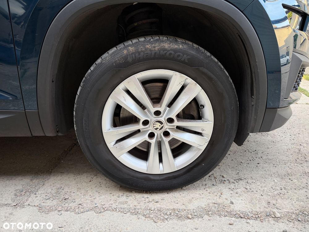 Skoda Kodiaq 2.0 TDI 4x4 DSG Ambition - 23