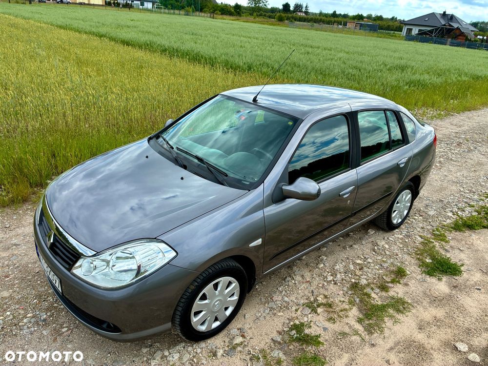 Renault Thalia 1.2 16V All Inclusive Euro5 - 14