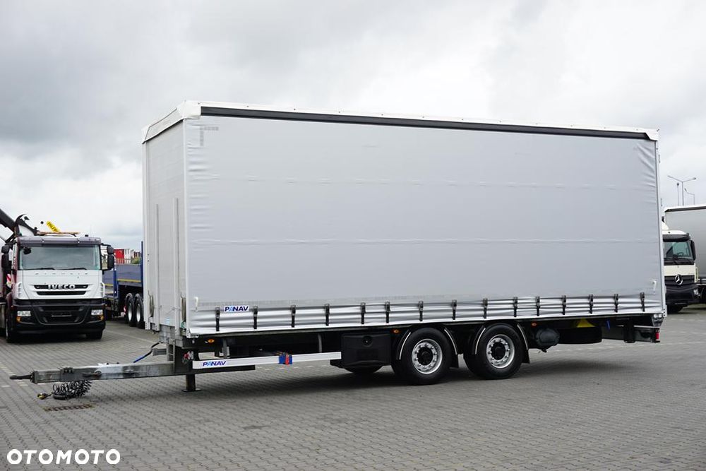 Panav / TANDEM / DŁ. 8,2 M / FIRANKA / 20 PALET - 3