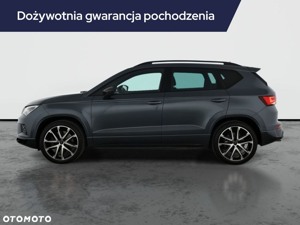 Cupra Ateca - 4