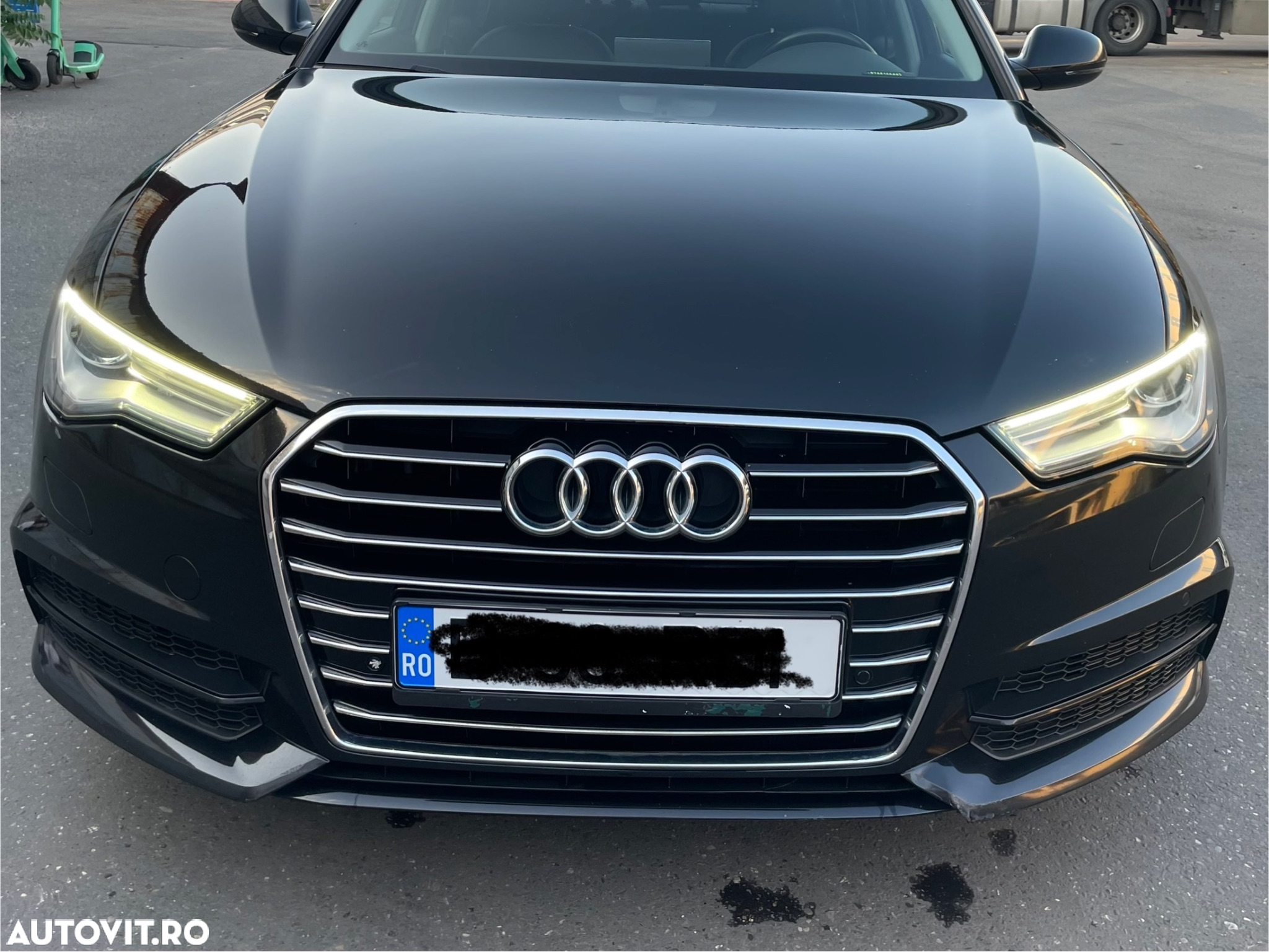 Audi A6 - 6