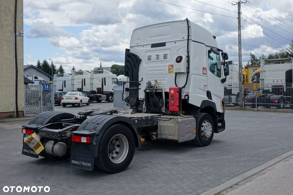 Renault GAMA T460 / EURO 6 / STANDARD / AUTOMAT / ADR / RETARDER / KLIMATYZACJA POSTOJOWA / ALUMINIOWE FELGI - 5