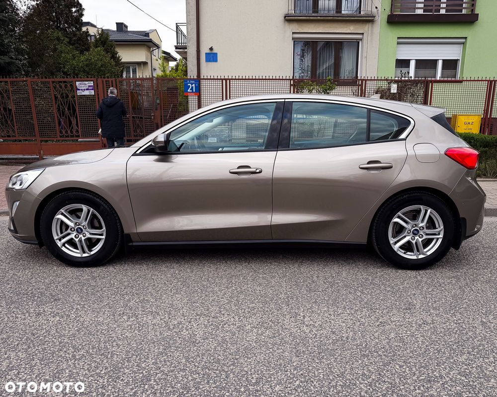 Ford Focus 1.0 EcoBoost Trend Edition Business - 9