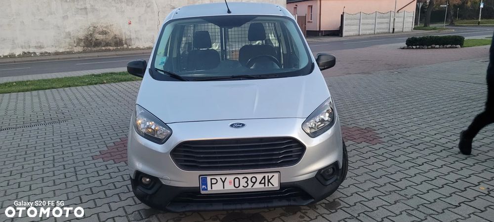 Ford TRANSIT COURIER - 8