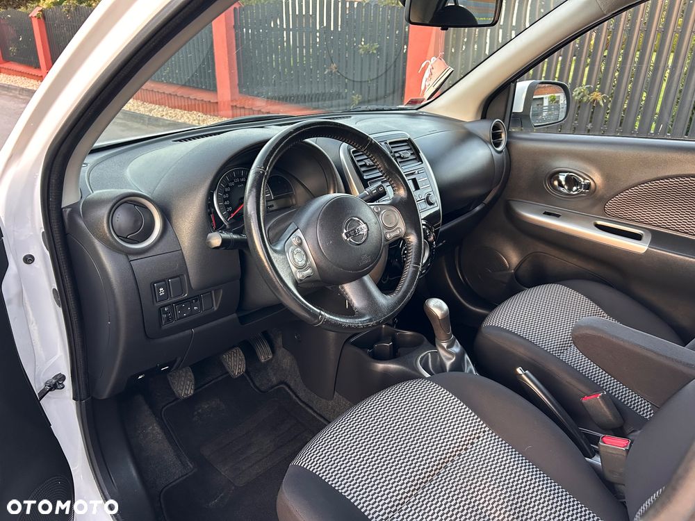 Nissan Micra 1.2 Visia First - 8