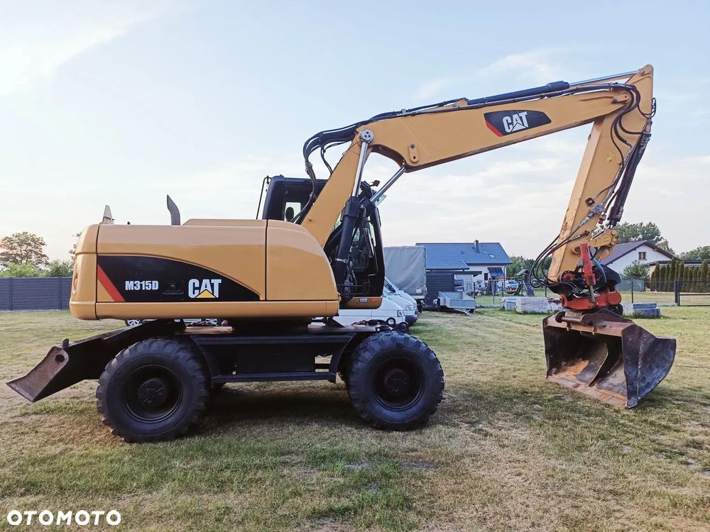 Caterpillar 315D - 3