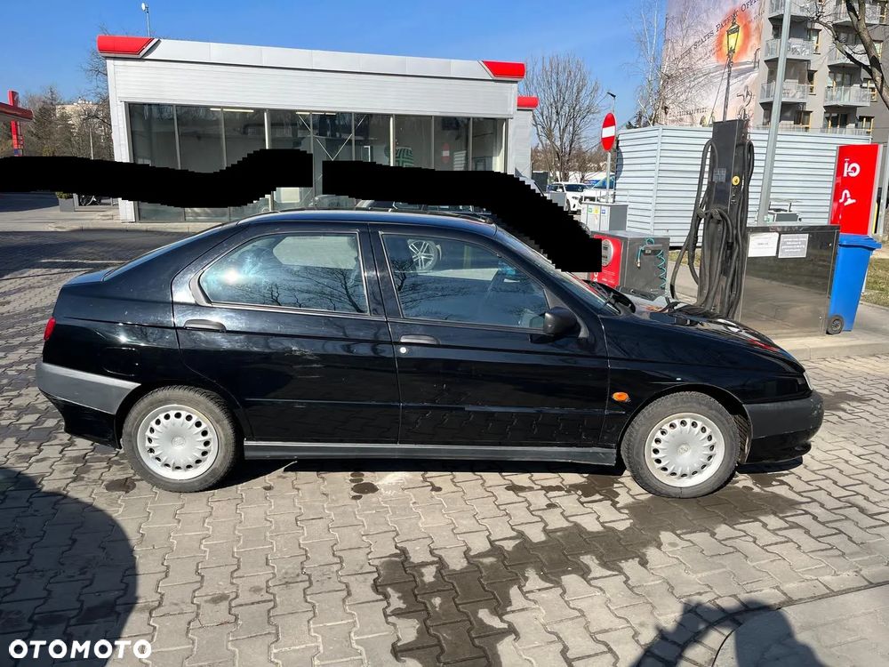 Alfa Romeo 146 1.4 TSpark 16v - 12