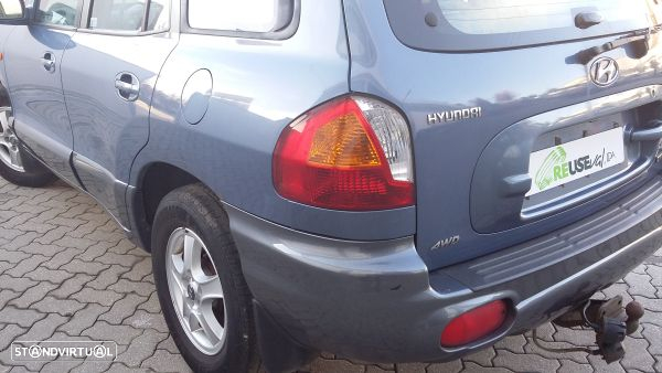 Para Peças Hyundai Santa Fé I (Sm) - 7