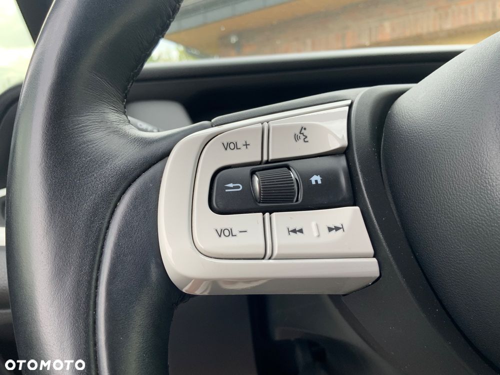 Honda Jazz 1.5 i-MMD e-CVT Executive - 25