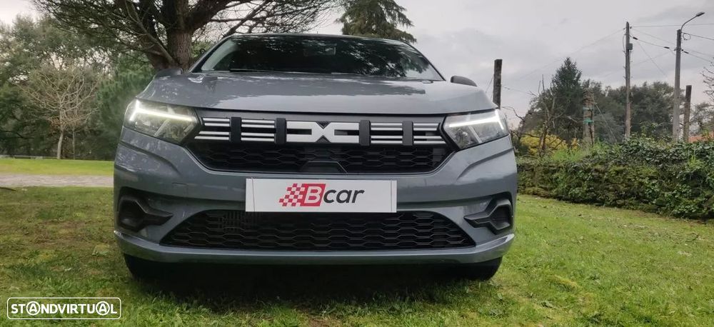 Dacia Sandero 1.0 ECO-G Journey Bi-Fuel - 5
