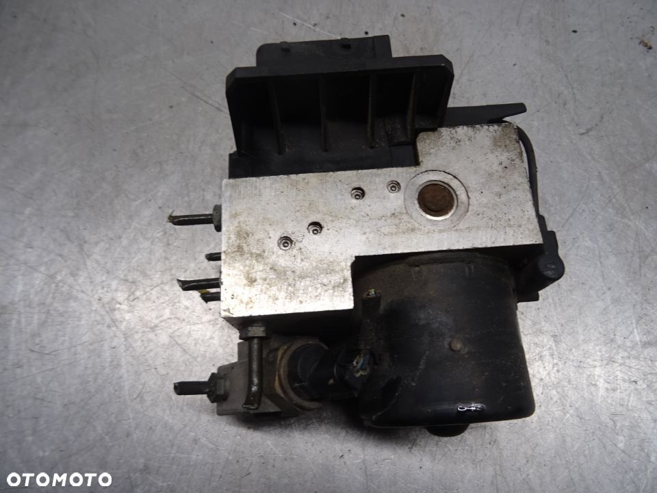 MERCEDES W220 98-01 3.2B POMPA STEROWNIK ABS A0034318012 / 0265202439 - 2