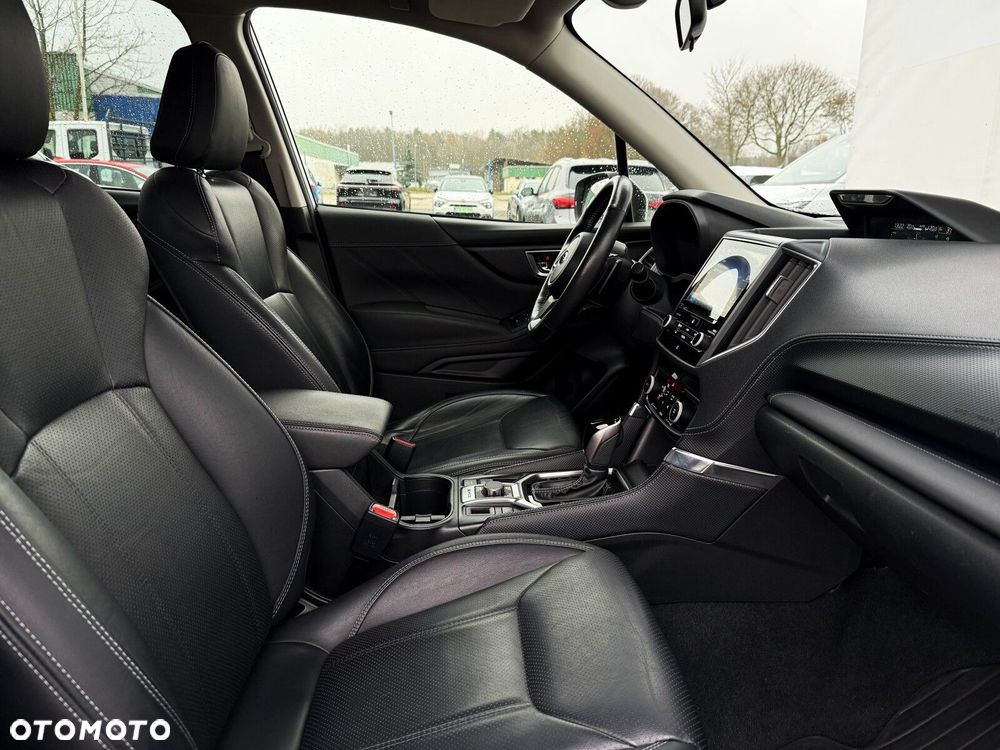 Subaru Forester - 39