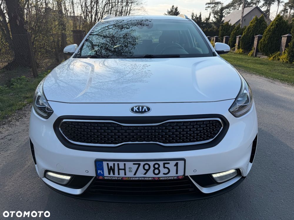 Kia Niro 1.6 GDI Hybrid XL - 16