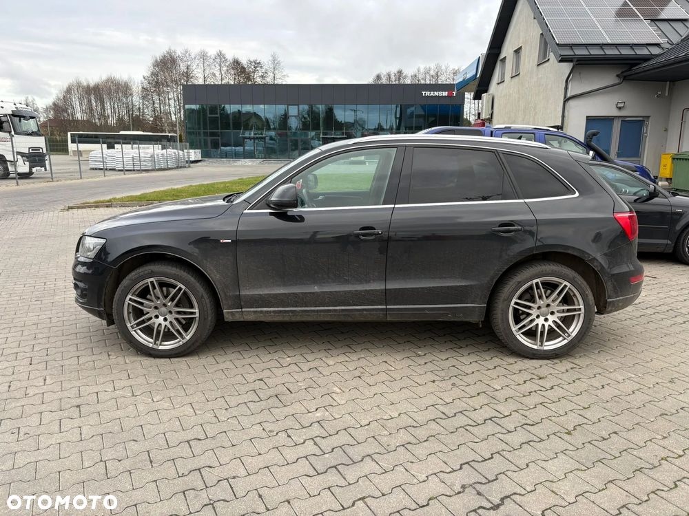 Audi Q5 3.0 TDI Quattro S tronic - 8