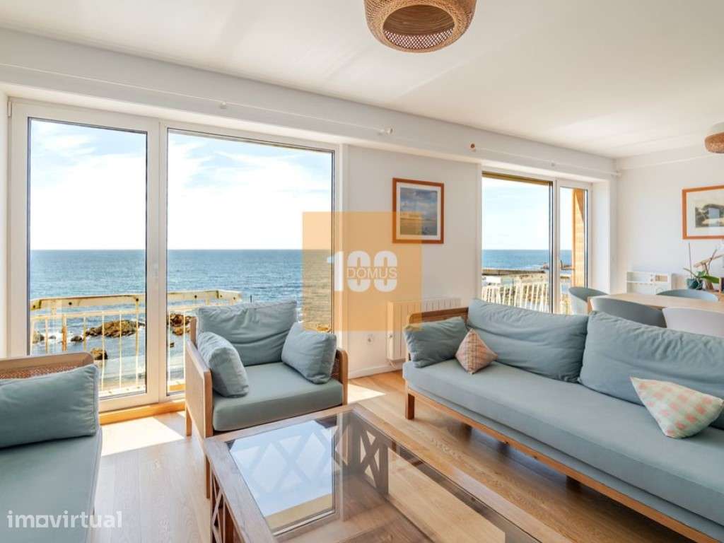 T3 na Foz do Douro - vista mar - Grande imagem: 2/53