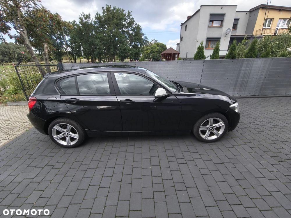 BMW Seria 1 118d DPF Edition Sport - 16