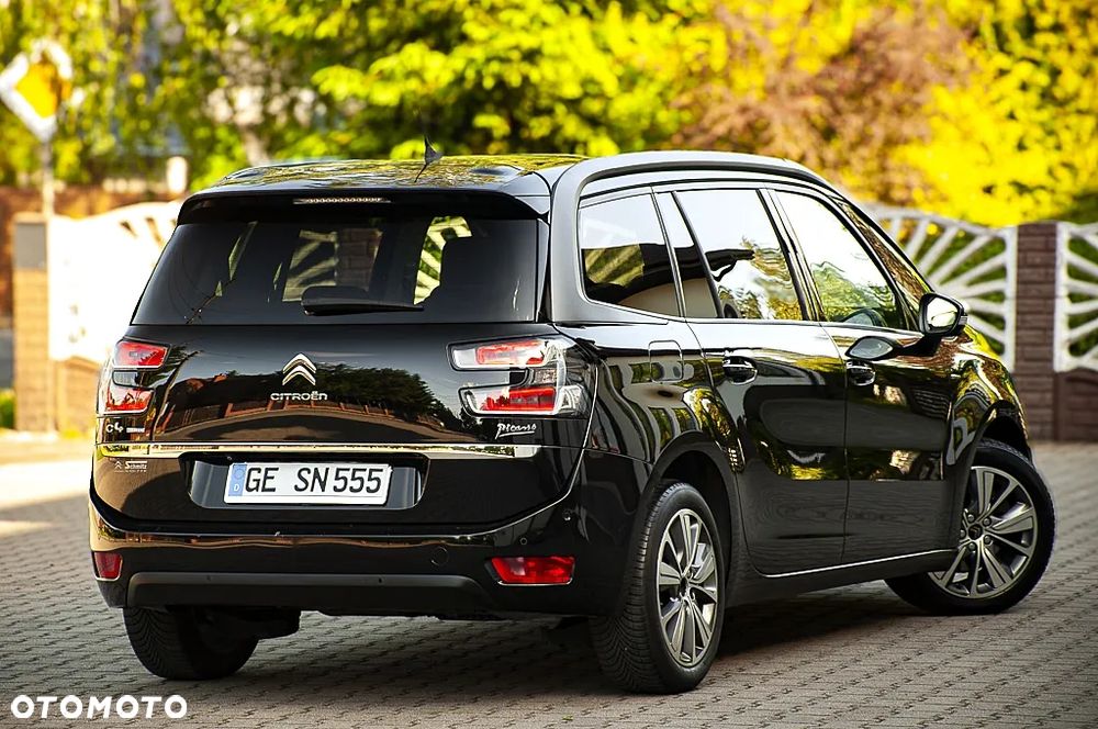 Citroën C4 Grand Picasso 2.0 HDi FAP (7-Sitzer) Exclusive - 18