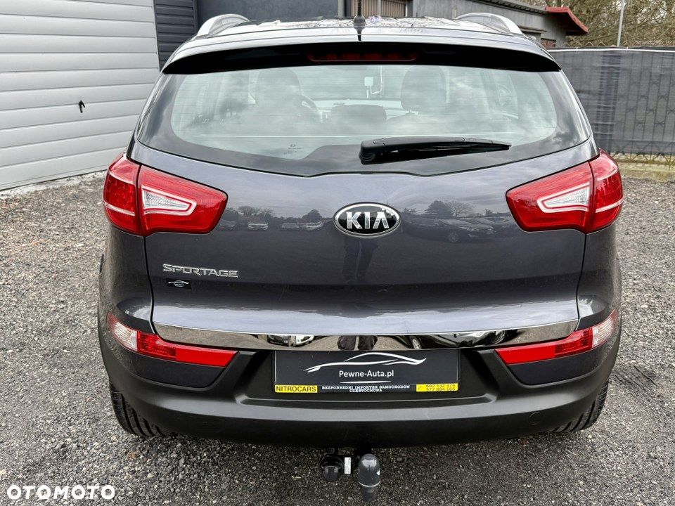 Kia Sportage 1.6 GDI Business Line L 2WD - 7