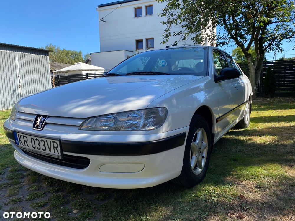 Peugeot 406 - 4