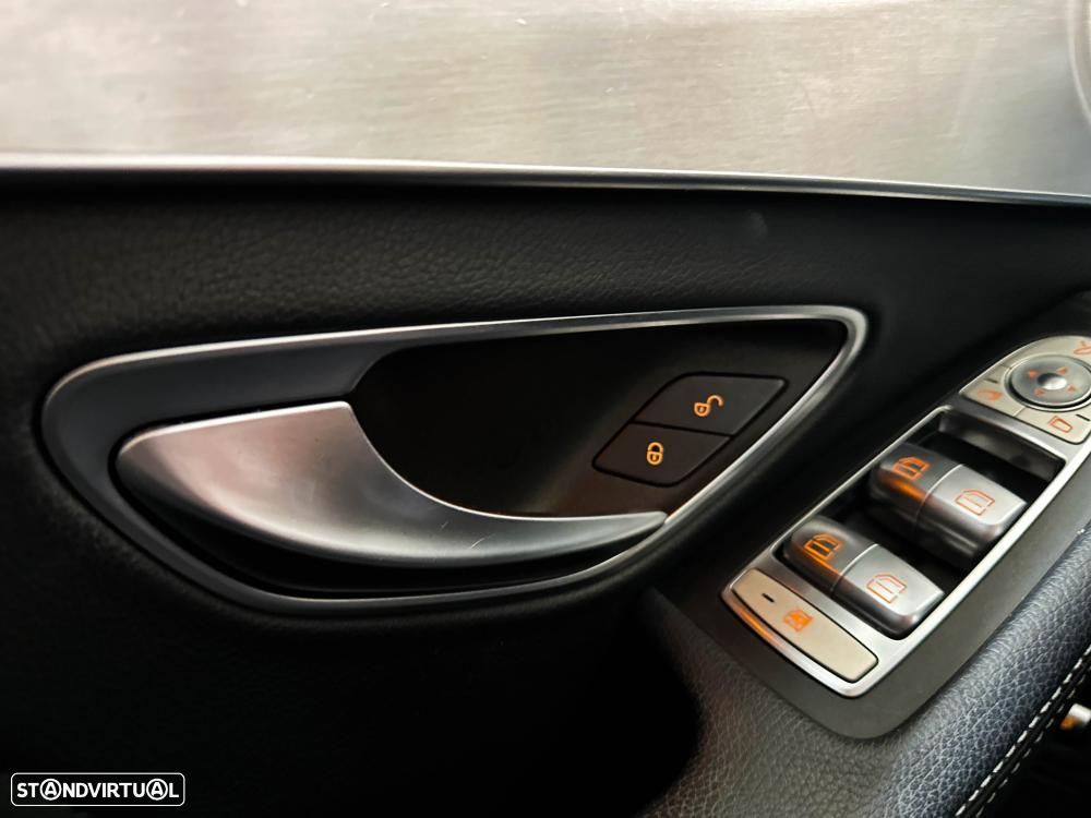 Mercedes-Benz C 180 BlueTEC AMG Line - 47