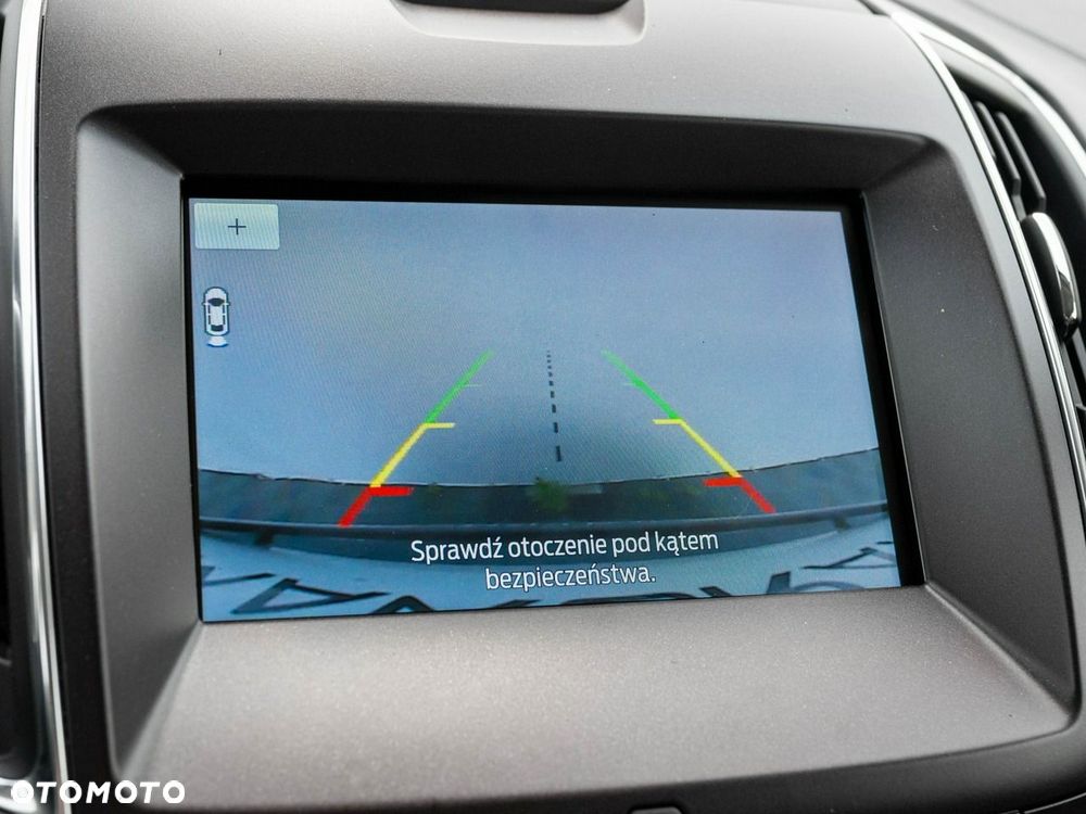 Ford Galaxy 2.5 Hybrid V-Line CVT - 27