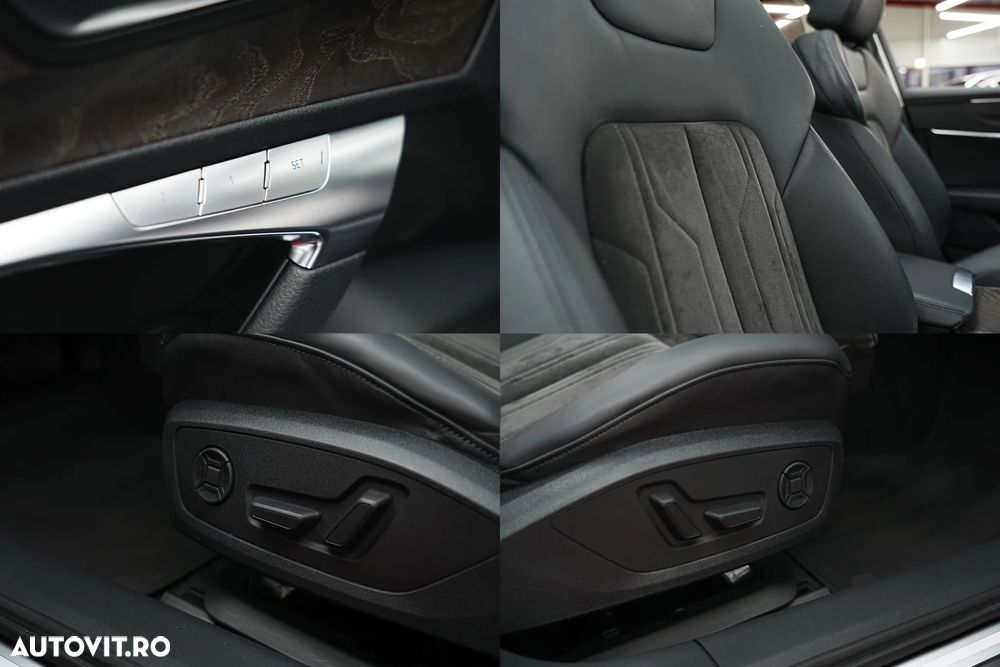 Audi A6 40 TDI quattro S tronic design - 28