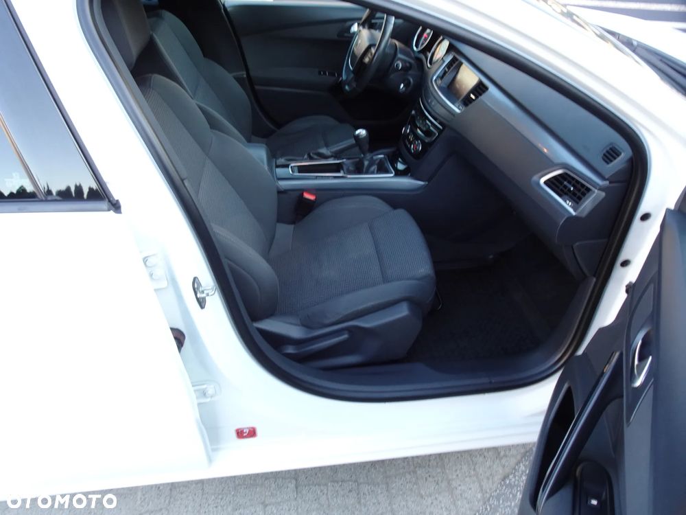 Peugeot 508 1.6 BlueHDi Allure S&S - 12