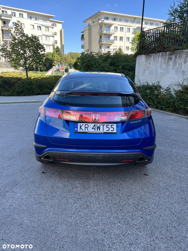 Honda Civic 1.8 Comfort - 9