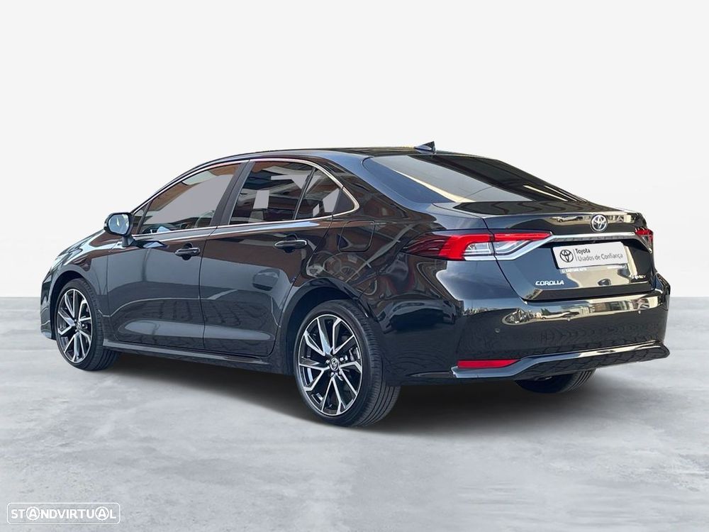 Toyota Corolla - 2