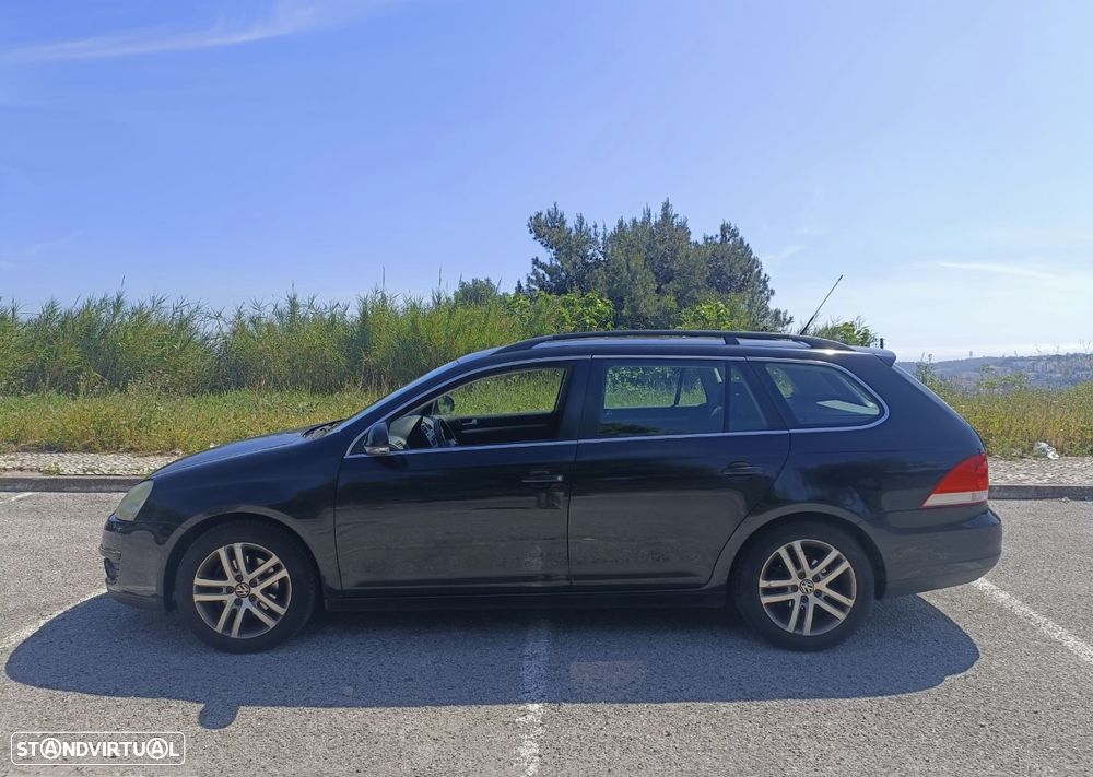 VW Golf Variant 1.9 TDi Confortline - 1