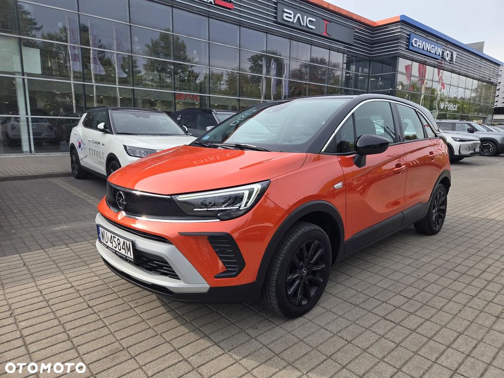 Opel Crossland X