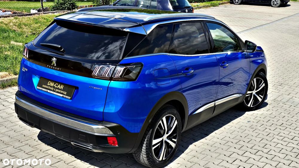 Peugeot 3008 1.6 PureTech Hybrid4 PHEV GT Pack S&S EAT8 - 26