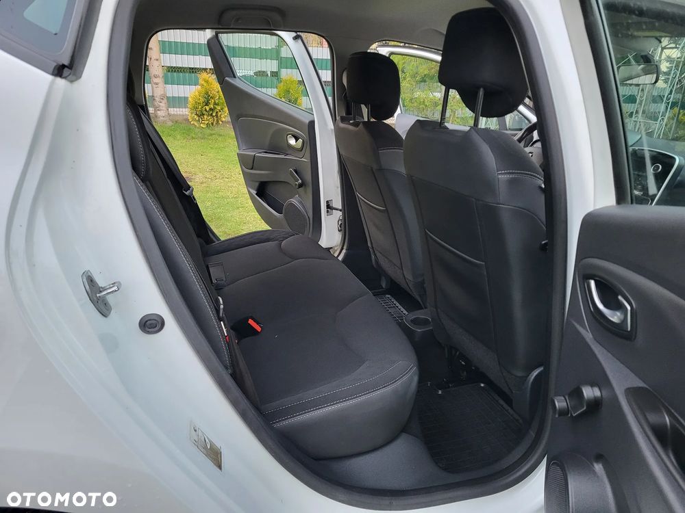 Renault Clio (Energy) TCe 75 Start & Stop LIMITED - 8