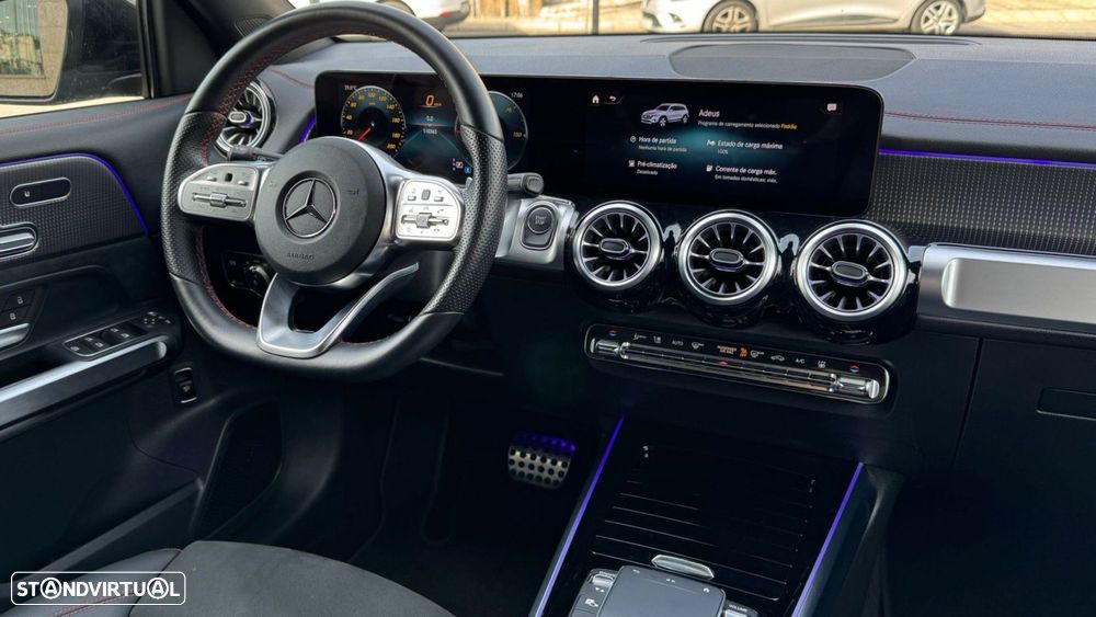 Mercedes-Benz EQB 300 4Matic AMG Line - 19