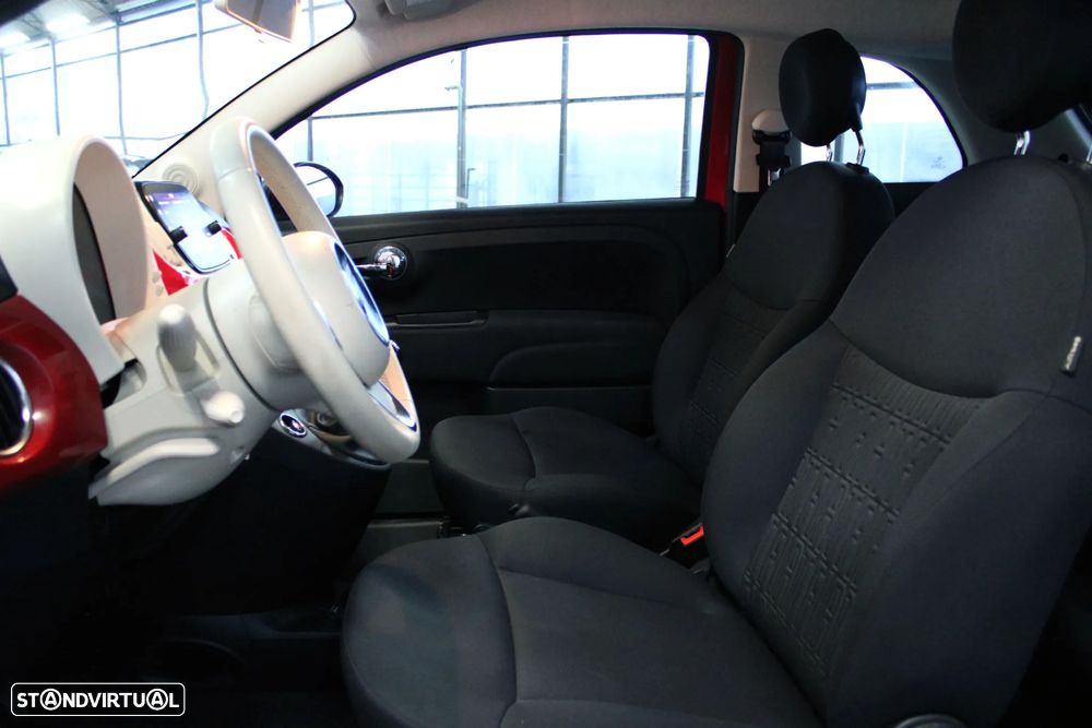 Fiat 500 1.0 Hybrid - 8