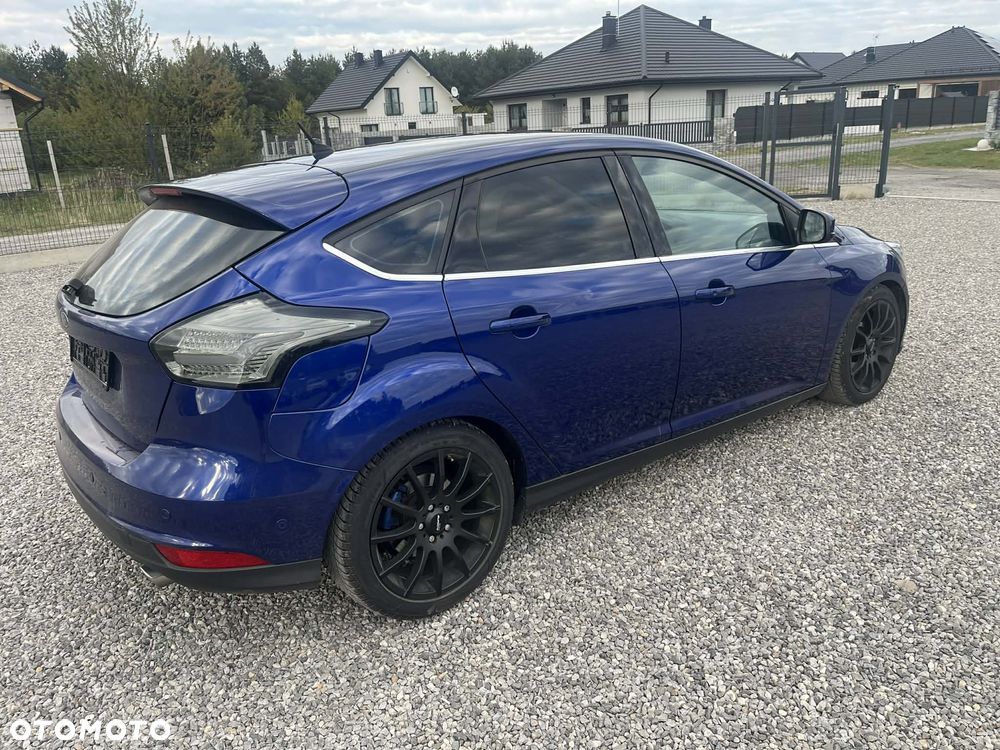 Ford Focus 1.5 EcoBoost STart-Stopp-System ST-LINE - 7