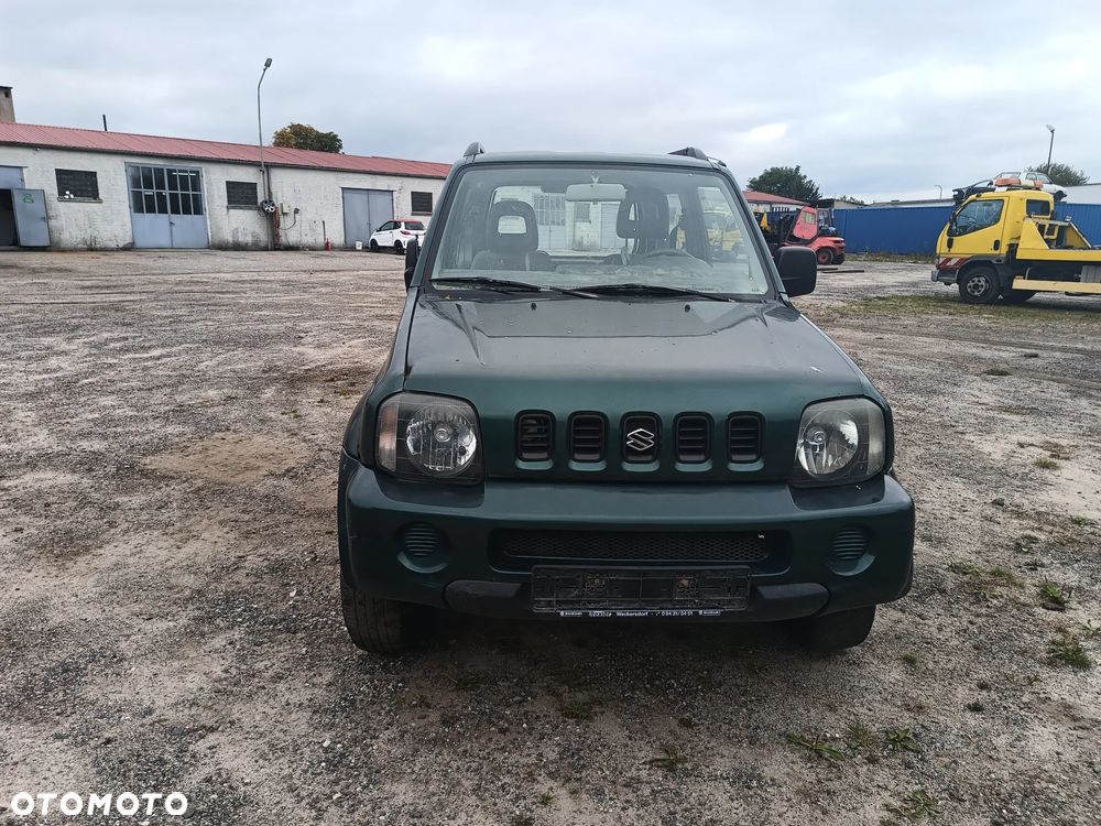 Suzuki Jimny - 2
